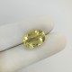 Lemon Quartz 10.11 Ct Lab Tested Lemon Quartz 10.11 Ct Lab Tested